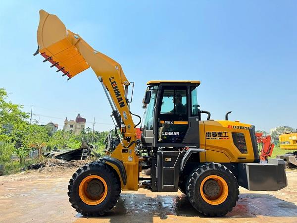 Máy Xúc Lật LEHMAN ZL936PR - Gầu 1.2 khối