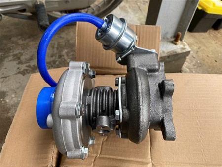TURBO TĂNG ÁP ĐỘNG CƠ - PHỤ TÙNG TURBO CHÍNH HÃNG