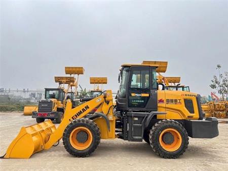Máy Xúc Lật LEHMAN ZL946PR - Gầu 1.5 khối