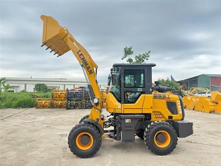Máy Xúc Lật LEHMAN ZL920 - Gầu 0.6 khối