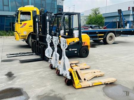 XE NÂNG KÍCH TAY 3000KG GIÁ TỐT