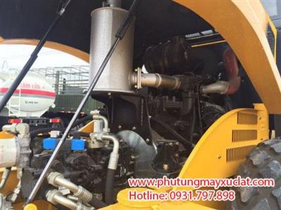 Phụ tùng máy lu rung Liugong CLG614 chất lượng cao