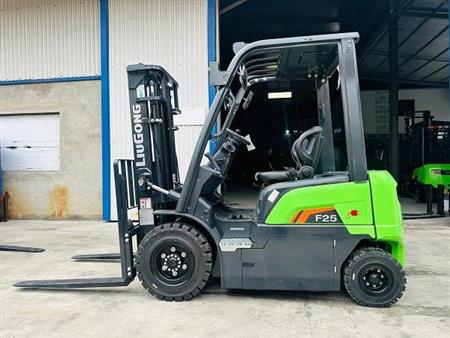 XE NÂNG ĐIỆN 2.5 TẤN LIUGONG F25 - HIỆN ĐẠI - TIẾT KIỆM -HIỆU QUẢ